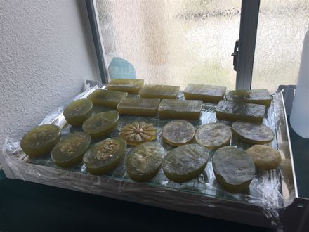Natural soap