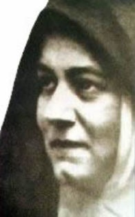Our Patron Saint Teresa Benedicta of The Cross: ''I firmly believe that The Lord has accepted my life as an offering for all''/ Nuestra Patrona Santa Teresa Benedicta de La Cruz: ''Yo creo firmemente que El Señor ha aceptado mi vida como una ofrenda por todos''.    (Feast: August 9th)/(Fiesta: 9 de Agosto).